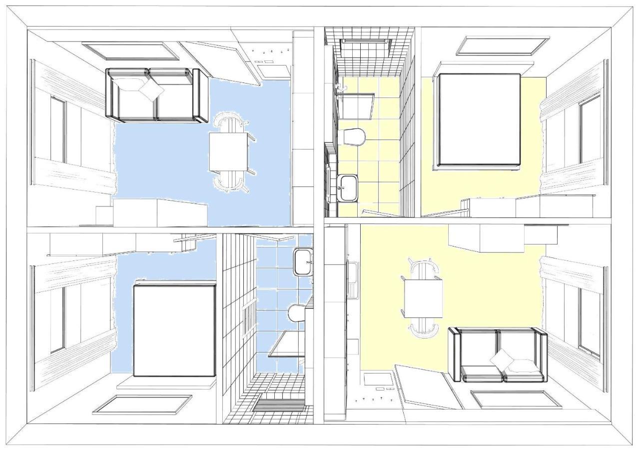Apartament V Podyjí Lukov (Znojmo)